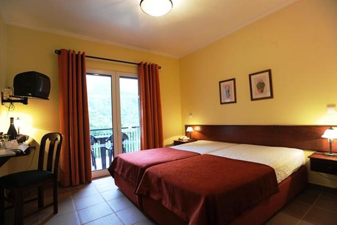 Encumeada Hotel Serra de Água Екстериор снимка