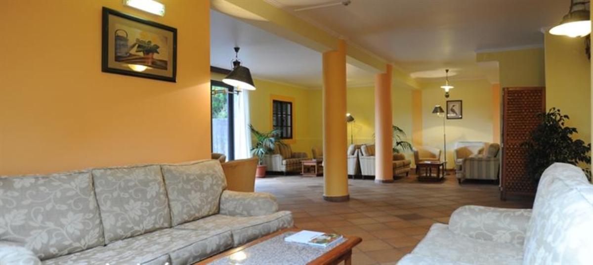 Encumeada Hotel Serra de Água Екстериор снимка