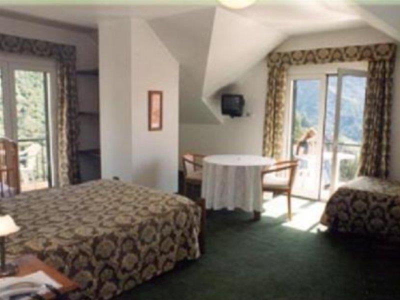 Encumeada Hotel Serra de Água Екстериор снимка