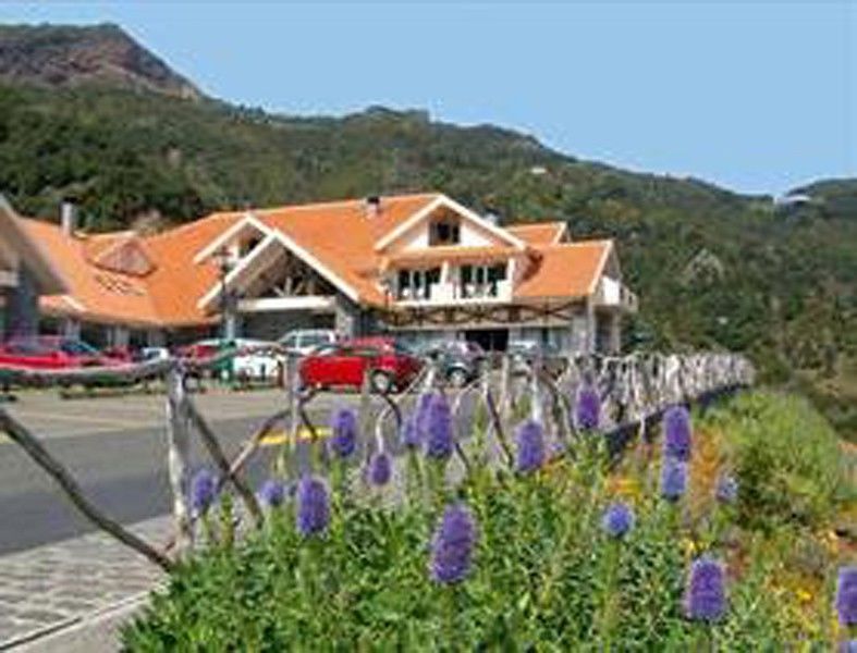 Encumeada Hotel Serra de Água Екстериор снимка