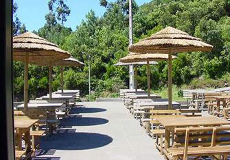 Encumeada Hotel Serra de Água Екстериор снимка