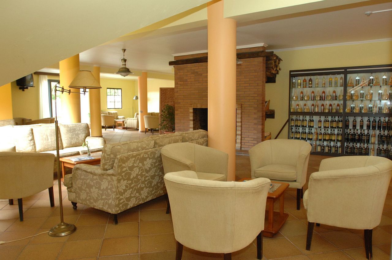 Encumeada Hotel Serra de Água Екстериор снимка
