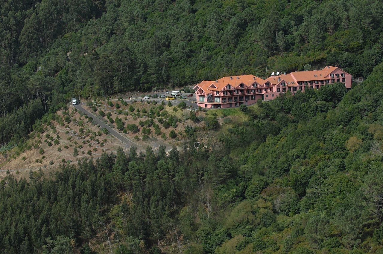 Encumeada Hotel Serra de Água Екстериор снимка