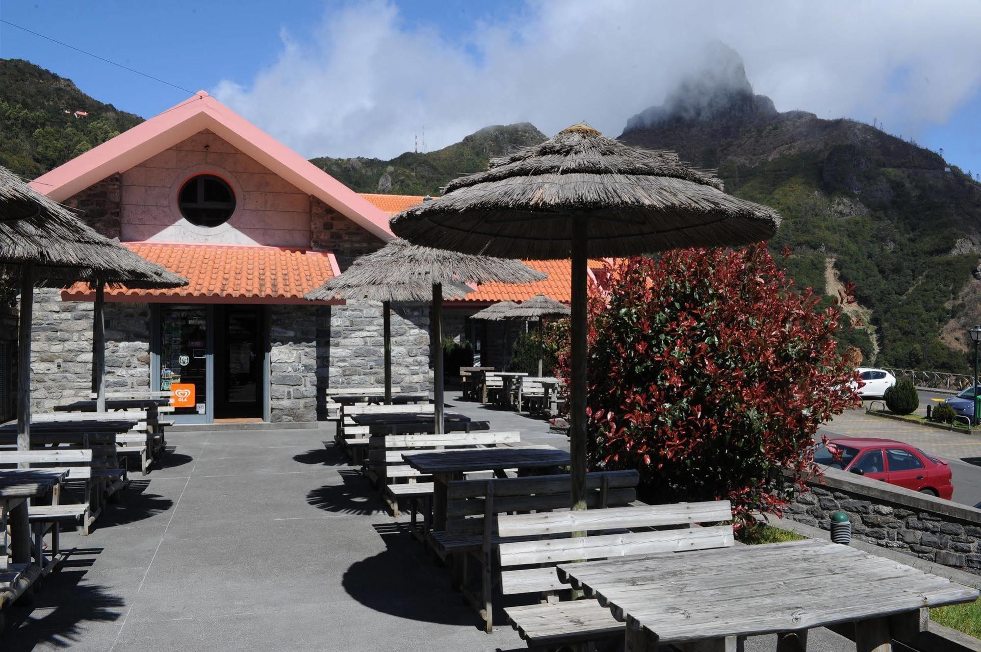 Encumeada Hotel Serra de Água Екстериор снимка