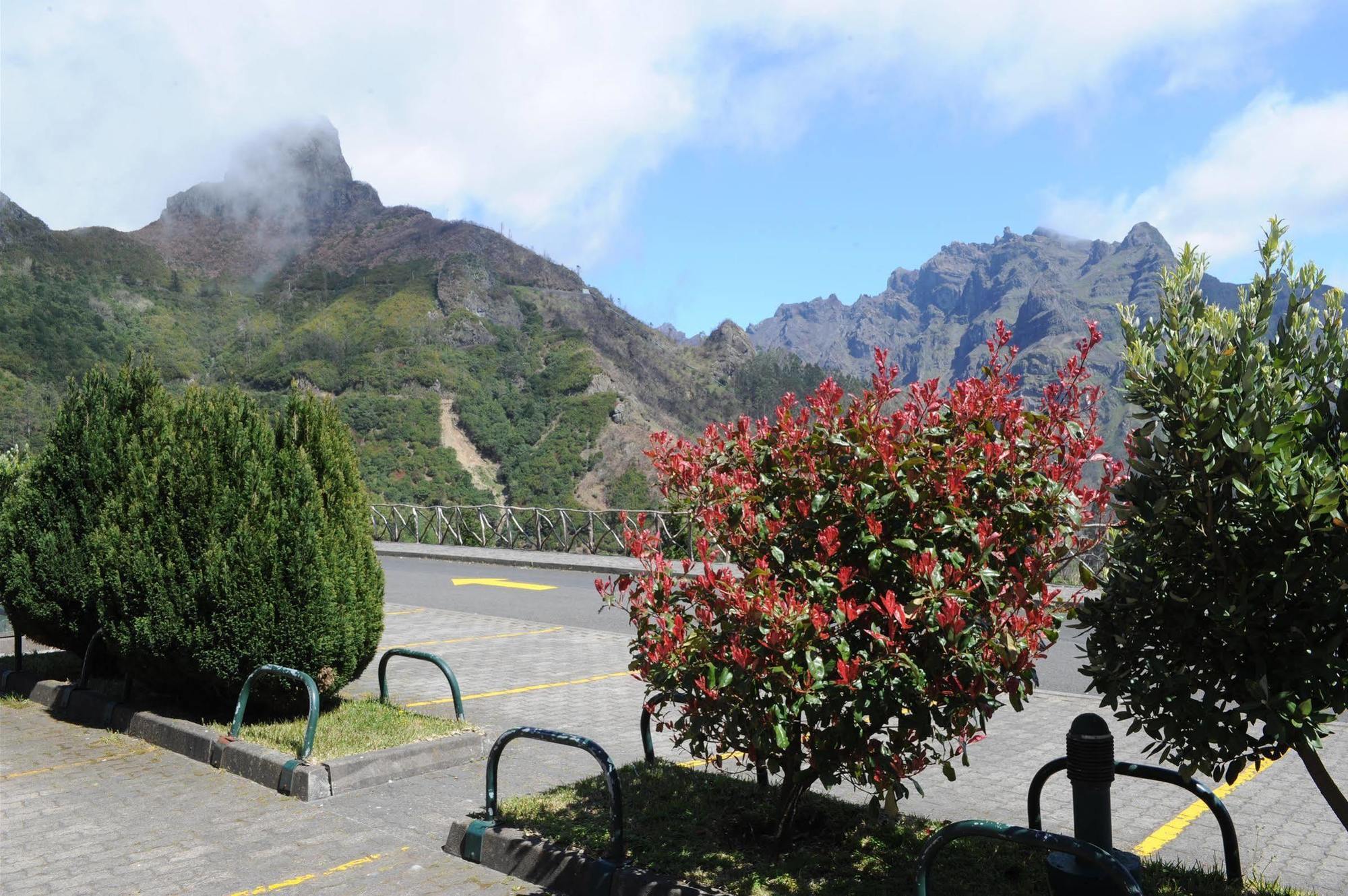 Encumeada Hotel Serra de Água Екстериор снимка